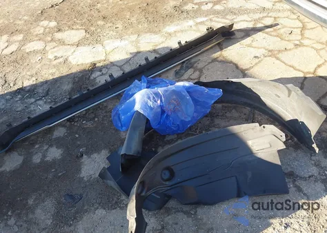 2017 Dodge Journey Crossroad Plus из США, поврежденный, VIN 3C4PDCGG5HT617755